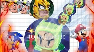 Agario world best Samesize popsplit Tricksplit, Popsplit,, Doublesplit. [SEE 5:27]
