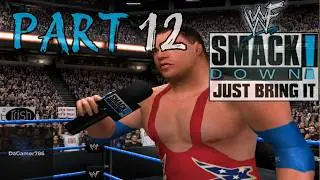 WWF SmackDown! Just Bring It | Консоль: PS2 | Сюжетный режим: Легкий | Часть 12