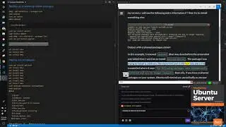 Linux Ubuntu 18.04 Cleaning up orphaned apt packages packages Ch 5 section 9