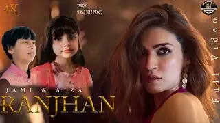 Ranjhan ll Jami Khan , Aiza Khan ll Cover Song ll New Viral Song ll TikTok Viral Song