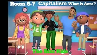 The Rizz Kids Demonstrate Classroom Culture with Rapping Teacher