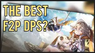 F2P Ruby Blows Away the Competition | Tower of Fantasy