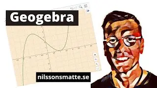 Geogebra - Topptriangel  och Transversalsatsen
