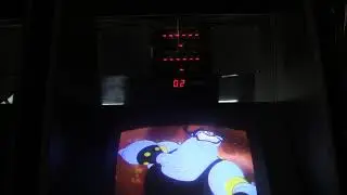 Dragon's Lair (and Space Ace) boot-up explained