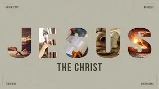 Jan 25, 2026: Jesus: The Christ: Betrayal