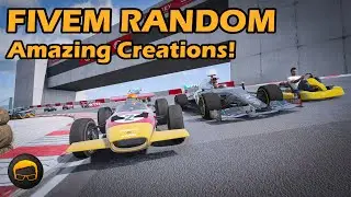 Community Created Cars Celebration! - GTA FiveM Random More