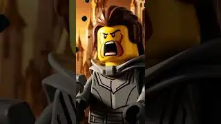LEGO Recreation of Salvation Cinematic | For Demacia - League of Legends