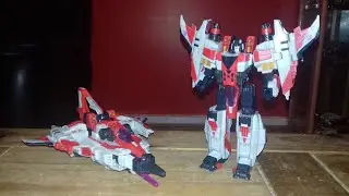 TRANSFORMERS GALAXY FORCE  GD-03  Decepticon Air Staff Officer STARSCREAM