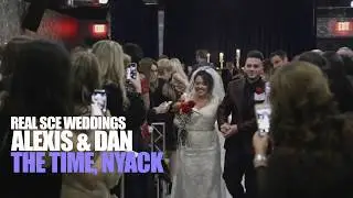 Real SCE Weddings - Alexis and Dan at Time Hotel - Jeff Scott Gould