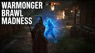 For Honor Warmommy Brawl