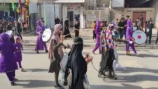 مسيره اهالي الشنافيه هيئة سبايا العقلية يوم 10 من صفر1443الي كربلاء الجزء 1 نعي الشيخ رعد النمساوي