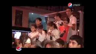 Pepsi Armenia Event At North Avenue