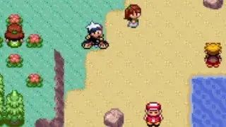 Pokemon Ruby Version #6 