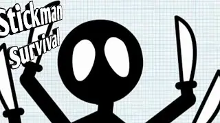 СТИКМЕН ФНАФ&mdash;Stickman Survival #1