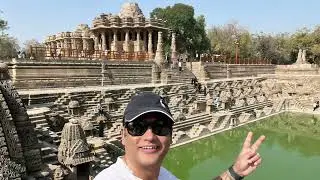 Modhera Sun temple a spectacular piece of Architecture