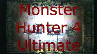 Monster Hunter 4 Ultimate: Episode Gargwa Egg Hunt