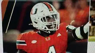 Ruben Bain jr The U