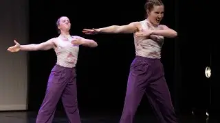 24-25 Qualifier 33 BE - Febe & Louise (Dansstudio Cadans) // Gloria Regali by Tommee Profitt