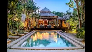 SECRET BEACHFRONT RETREAT IN SIAN KAAN