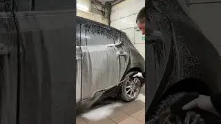 Дітейлінг керамічна мийка, застосування та результат #carcaresb 