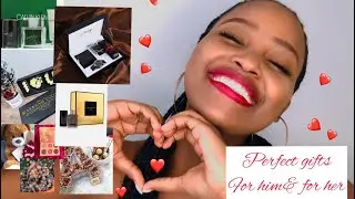 VALENTINE&rsquo;S DAY GIFTS FOR HIM & HER IDEAS 2021 !! On a budget (what to get my boyfriend/girlfriend)