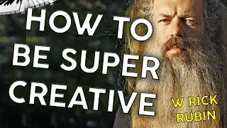How to THINK like a Pro: Learn Rick Rubin's Music Mindset!