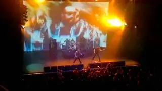 Acid King - Busse Woods @ Main Stage, Roadburn Festival 2011 (14.04.2011)