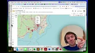 ✨ Cr&eacute;er des cartes interactives avec DeepSeek : une r&eacute;volution en visualisation de donn&eacute;es 🌍