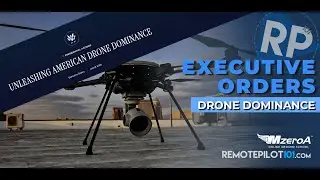Executive Orders: Drone Dominance