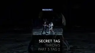 Special Tag Throws Part 3 Tekken Tag Tournament 2
