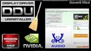 (%100 &ccedil;&ouml;z&uuml;m) oyun oynarken ekran gidiyon restledikden sonra driverlar siliniyor