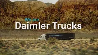 Daimler Trucks 2016 | Efficient. Safe. Connected.