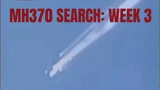 MH370 Search Week 3, with NASA's Dr Nigel Packham [S2Ep48]
