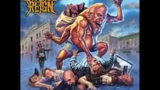 Pitiful Reign - Human Coleslaw (Lyrics)