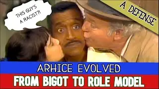 Archie Bunker: Bigot or Misunderstood Icon? The Untold Story #allinthefamily #70stv