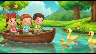 Row Row Your Boat