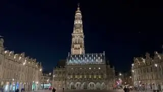 Carillon du beffroi d'Arras