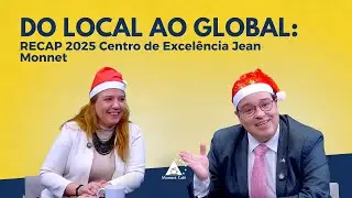 MONNET CAFÉ EP 10 - Do local ao global: RECAP de atividades CEJM 2025