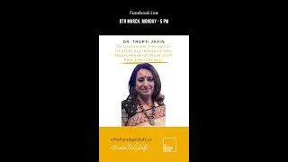 TPS Episode 52 : Dr Trupti Jayin - Occupational Therapist/ Clinical psychologist /Past Life therapy.
