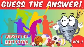 Ultimate Sports Quiz! Answer These 30 Challenging Questions Vol 1