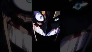 All Mights Laugh&hellip;🥶 | BRODYAGA FUNK(Slowed) | S7 MHA Edit | #anime #mha #allmight