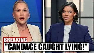 Candace Owens HUMILIATES Ana Kasparian in Viral Debate Over U.S. History!