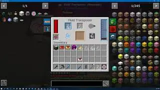 Extra Utilities Fluid Transposer Bug (Bottle getting stuck)