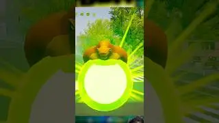 MOST REALISTIC BEN 10 OPEN WORLD GAME FOR PC | GALVIN BEN 10 FAN MADE GAME #gamebanana #ben10