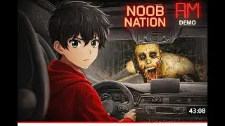 Driving Alone at Night Was a BIG MISTAKE 👻 (AM Demo) #horror