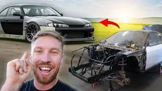 TRANSFORMING A 90's JAPANESE CLASSIC!