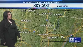 Monday's Weather Forecast 2/2/26
