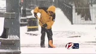 Extreme cold dangers