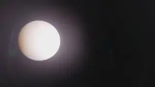 Sunspots at the first day of spring 21 March 2025. البقع الشمسية في اول يوم ربيع.