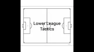 Football Manager Mobile 2022 Lower League Tactics